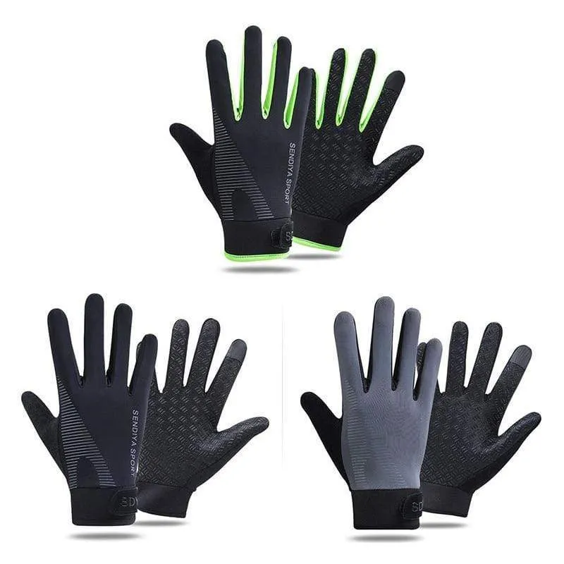 Fahrradhandschuhe Fahrrad Sommer Fahrrad und Fäustlinge Herren Damen Simracing Dünne Gel Sensorische Sport Reiten Outdoor Fahren MTB Handschuhe