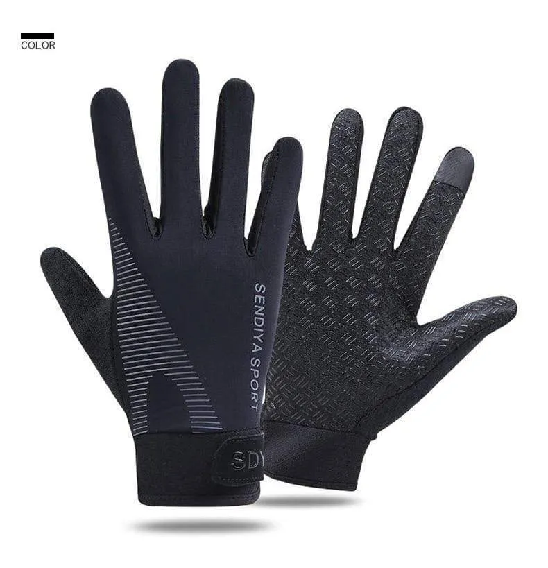 Fahrradhandschuhe Fahrrad Sommer Fahrrad und Fäustlinge Herren Damen Simracing Dünne Gel Sensorische Sport Reiten Outdoor Fahren MTB Handschuhe