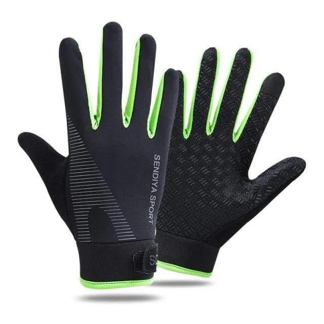 Fahrradhandschuhe Fahrrad Sommer Fahrrad und Fäustlinge Herren Damen Simracing Dünne Gel Sensorische Sport Reiten Outdoor Fahren MTB Handschuhe