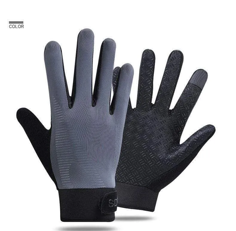 Fahrradhandschuhe Fahrrad Sommer Fahrrad und Fäustlinge Herren Damen Simracing Dünne Gel Sensorische Sport Reiten Outdoor Fahren MTB Handschuhe