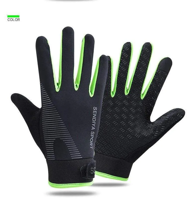 Fahrradhandschuhe Fahrrad Sommer Fahrrad und Fäustlinge Herren Damen Simracing Dünne Gel Sensorische Sport Reiten Outdoor Fahren MTB Handschuhe