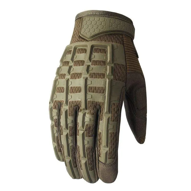 Militärische Taktische Handschuhe Männer Kampf Vollfinger Armee Militärische Handschuhe Rutschfeste Outdoor Sport Straße Hand Handschuhe Männer Frauen