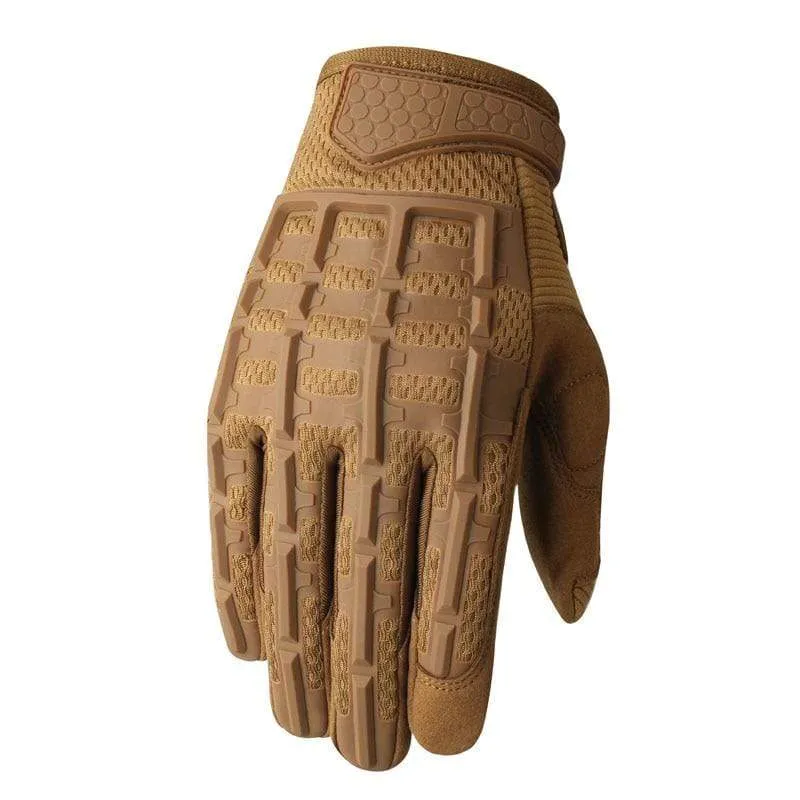 Militärische Taktische Handschuhe Männer Kampf Vollfinger Armee Militärische Handschuhe Rutschfeste Outdoor Sport Straße Hand Handschuhe Männer Frauen