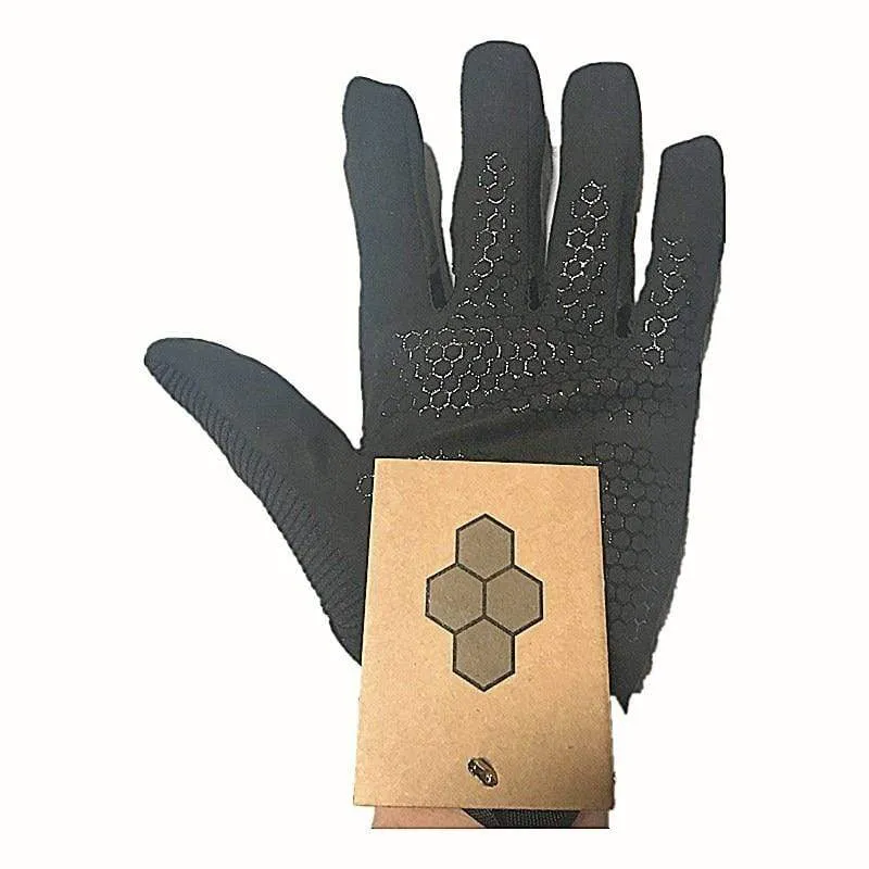Militärische Taktische Handschuhe Männer Kampf Vollfinger Armee Militärische Handschuhe Rutschfeste Outdoor Sport Straße Hand Handschuhe Männer Frauen