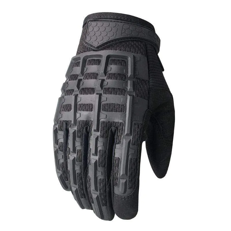 Militärische Taktische Handschuhe Männer Kampf Vollfinger Armee Militärische Handschuhe Rutschfeste Outdoor Sport Straße Hand Handschuhe Männer Frauen