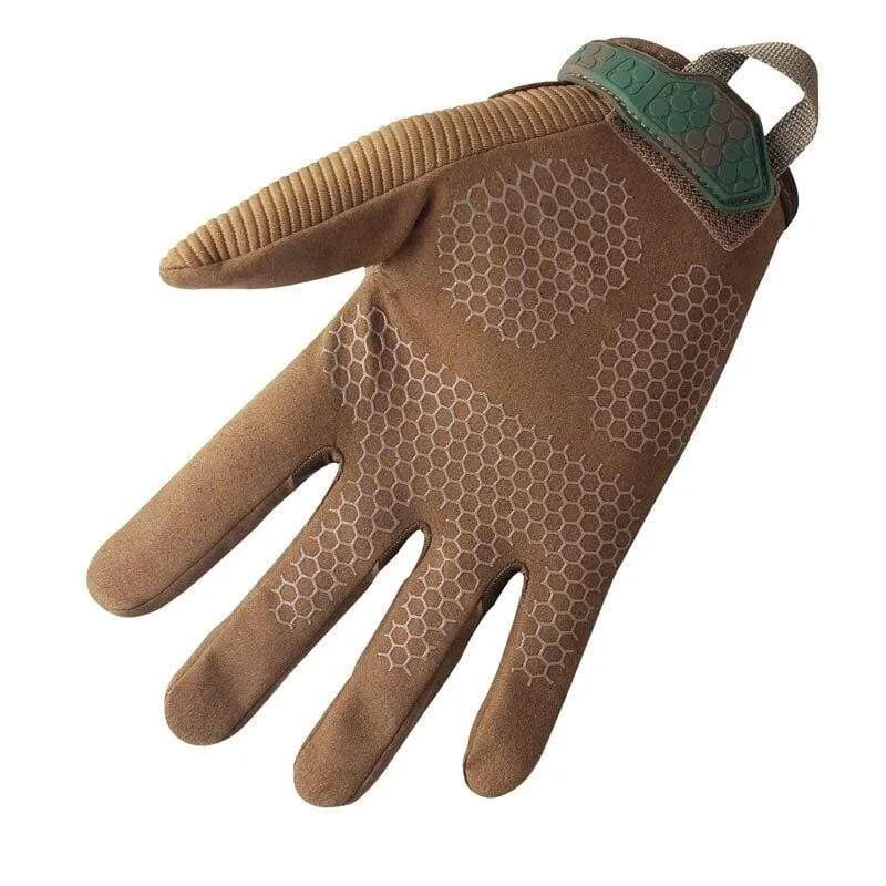 Militärische Taktische Handschuhe Männer Kampf Vollfinger Armee Militärische Handschuhe Rutschfeste Outdoor Sport Straße Hand Handschuhe Männer Frauen