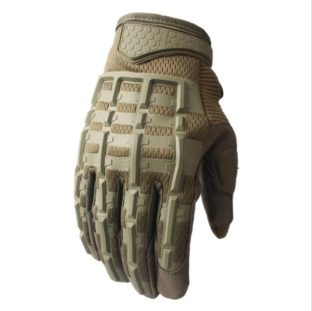Militärische Taktische Handschuhe Männer Kampf Vollfinger Armee Militärische Handschuhe Rutschfeste Outdoor Sport Straße Hand Handschuhe Männer Frauen