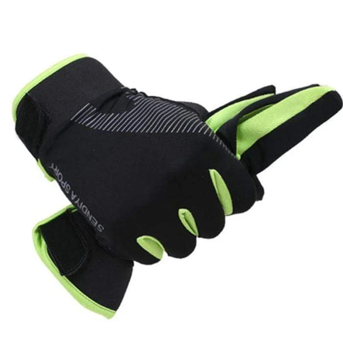 1 Paar Fahrrad-Fahrradhandschuhe Vollfinger-Touchscreen-Männer Damen M-Handschuhe Atmungsaktive Sommer-Fäustlinge 88 XR-Heißer