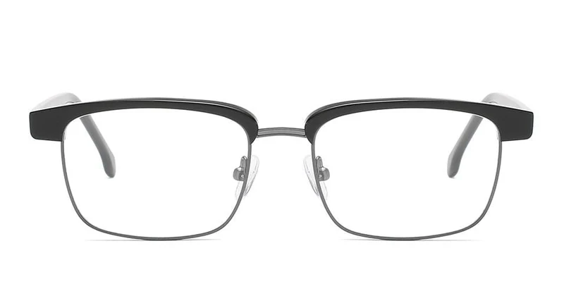 Europa High end Italien Acetat Optische Brillen Rahmen Retro Optische Brillen Rahmen Männer Myopie Klare Brillen Rahmen