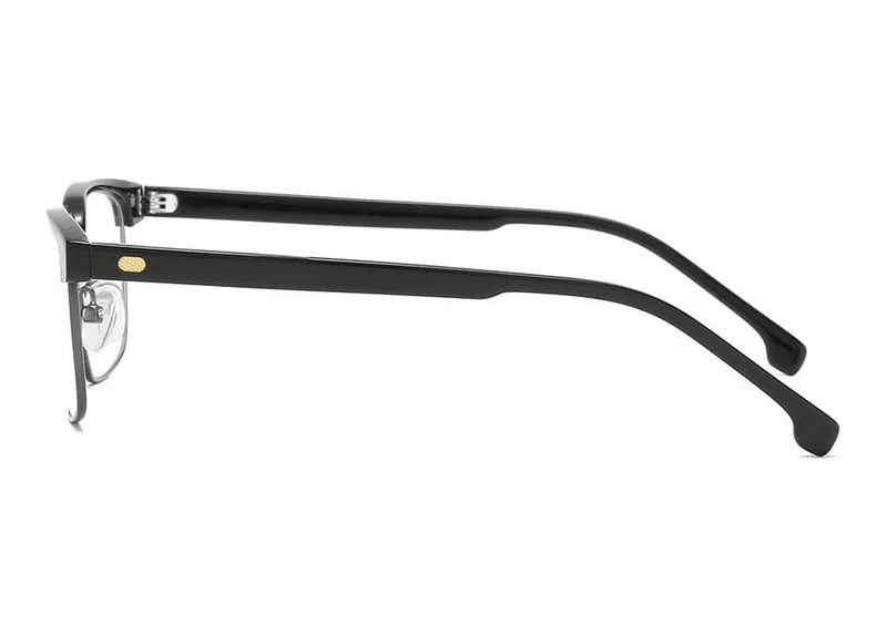 Europa High end Italien Acetat Optische Brillen Rahmen Retro Optische Brillen Rahmen Männer Myopie Klare Brillen Rahmen
