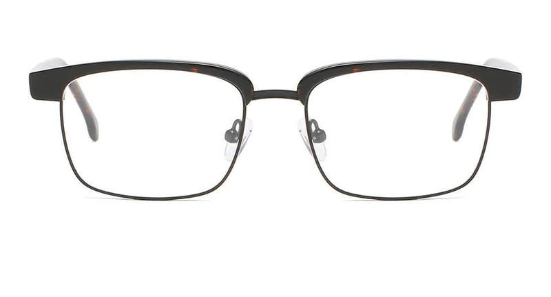 Europa High end Italien Acetat Optische Brillen Rahmen Retro Optische Brillen Rahmen Männer Myopie Klare Brillen Rahmen