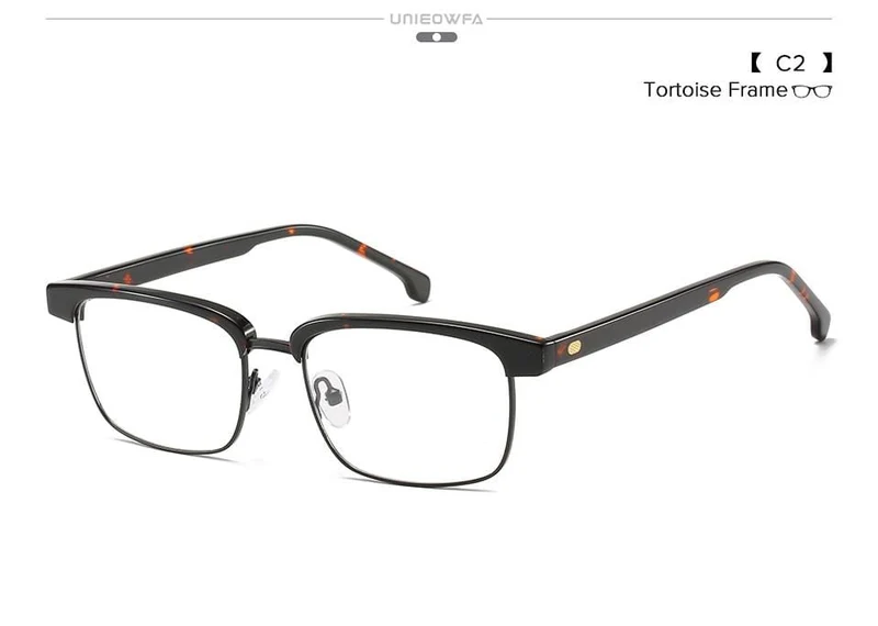 Europa High end Italien Acetat Optische Brillen Rahmen Retro Optische Brillen Rahmen Männer Myopie Klare Brillen Rahmen