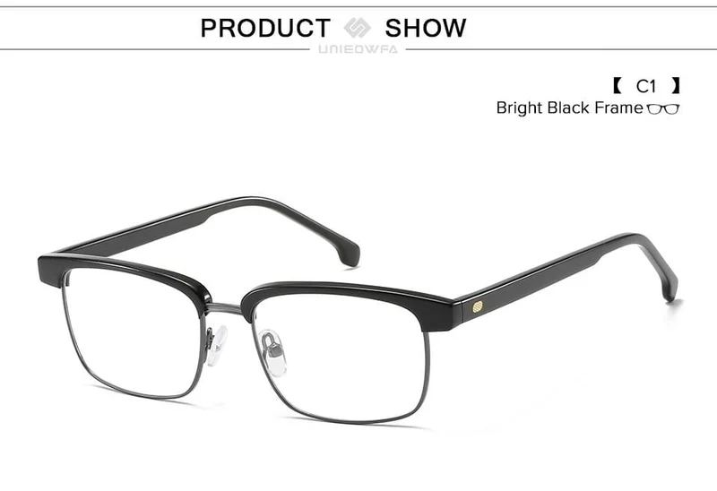 Europa High end Italien Acetat Optische Brillen Rahmen Retro Optische Brillen Rahmen Männer Myopie Klare Brillen Rahmen