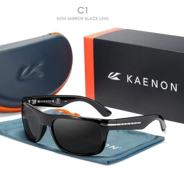 Polarisierte Sonnenbrille TR90 Rahmen Männer Verspiegelte Linse Markendesign Autofahren Outdoor Sonnenbrille UV400 Damen Brillen