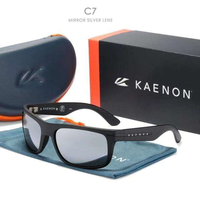 Polarisierte Sonnenbrille TR90 Rahmen Männer Verspiegelte Linse Markendesign Autofahren Outdoor Sonnenbrille UV400 Damen Brillen