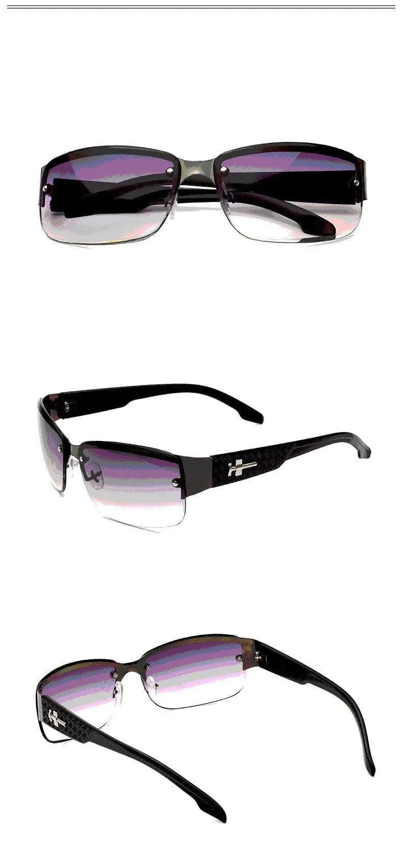 Vintage Klassische Sonnenbrille Männer Marke Neue Fahren Brille Sonnenbrille Oculos De Sol Masculino