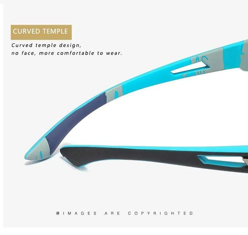 Sonnenbrillen für Männer Polarisierte Sonnenbrillen 2021 Marke Autofahren Anti-Glare Sonnenbrillen Männlich Schwarz Sport Angelbrille UV400