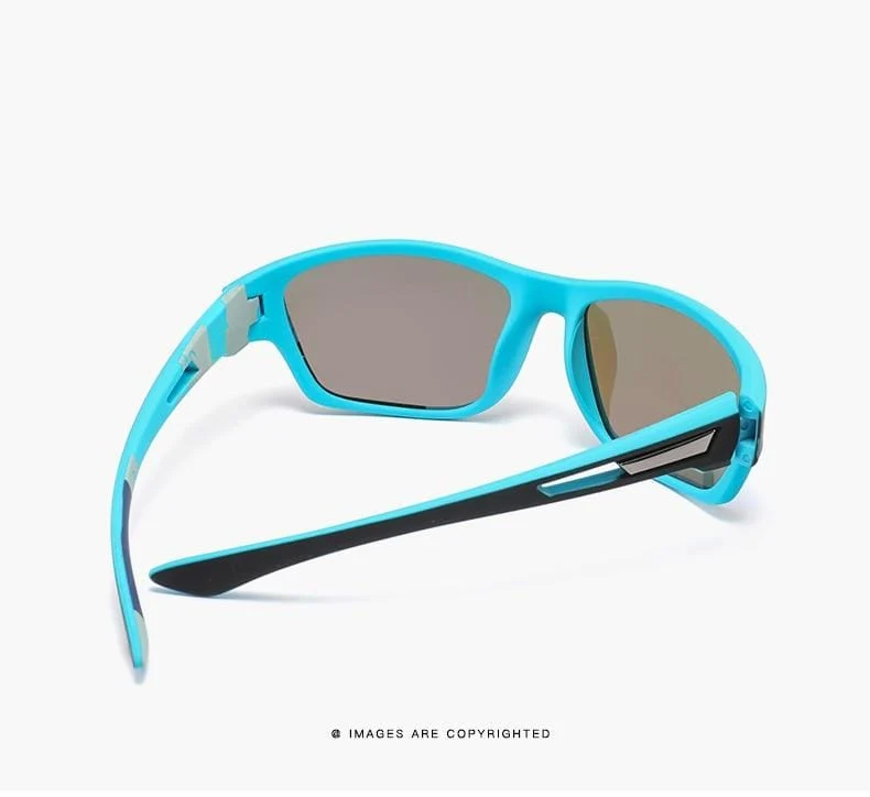 Sonnenbrillen für Männer Polarisierte Sonnenbrillen 2021 Marke Autofahren Anti-Glare Sonnenbrillen Männlich Schwarz Sport Angelbrille UV400