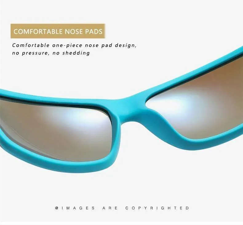 Sonnenbrillen für Männer Polarisierte Sonnenbrillen 2021 Marke Autofahren Anti-Glare Sonnenbrillen Männlich Schwarz Sport Angelbrille UV400