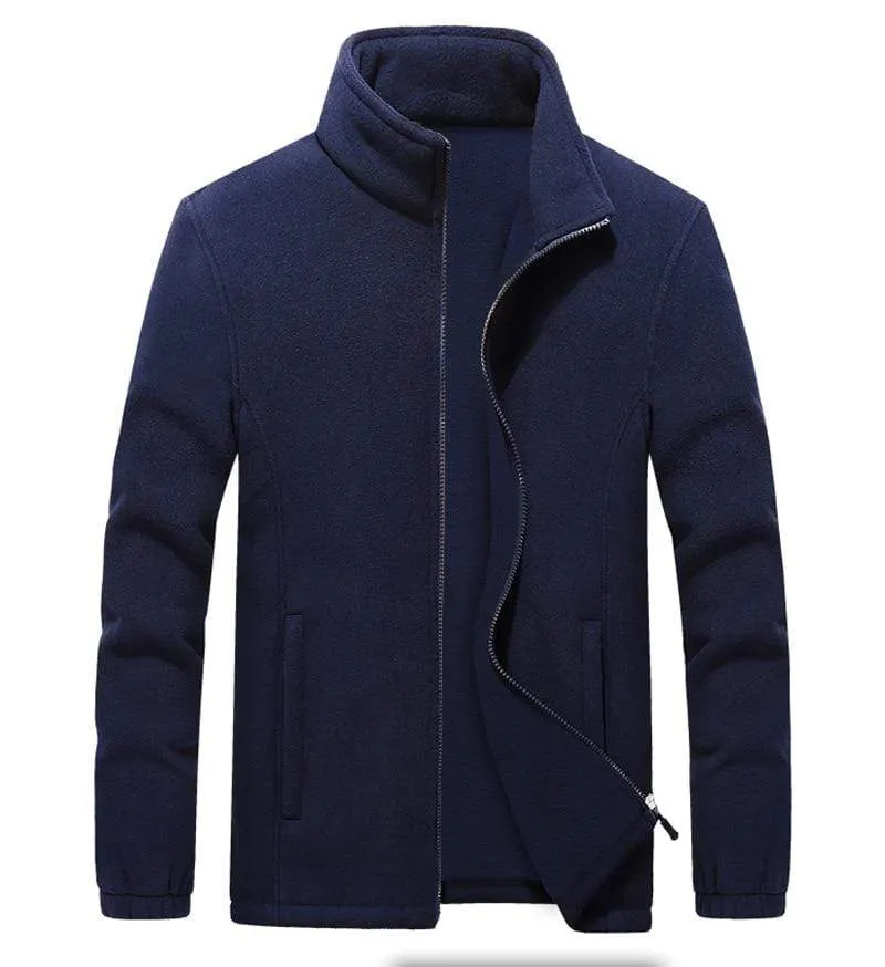 Verdickte Windjacke für Herren, Fleecejacken 7XL 8XL 9XL, Wollfutter, Kapuzenjacke, warme Sportbekleidung, Hoodies, Thermomäntel, Sweatshirts für Herren