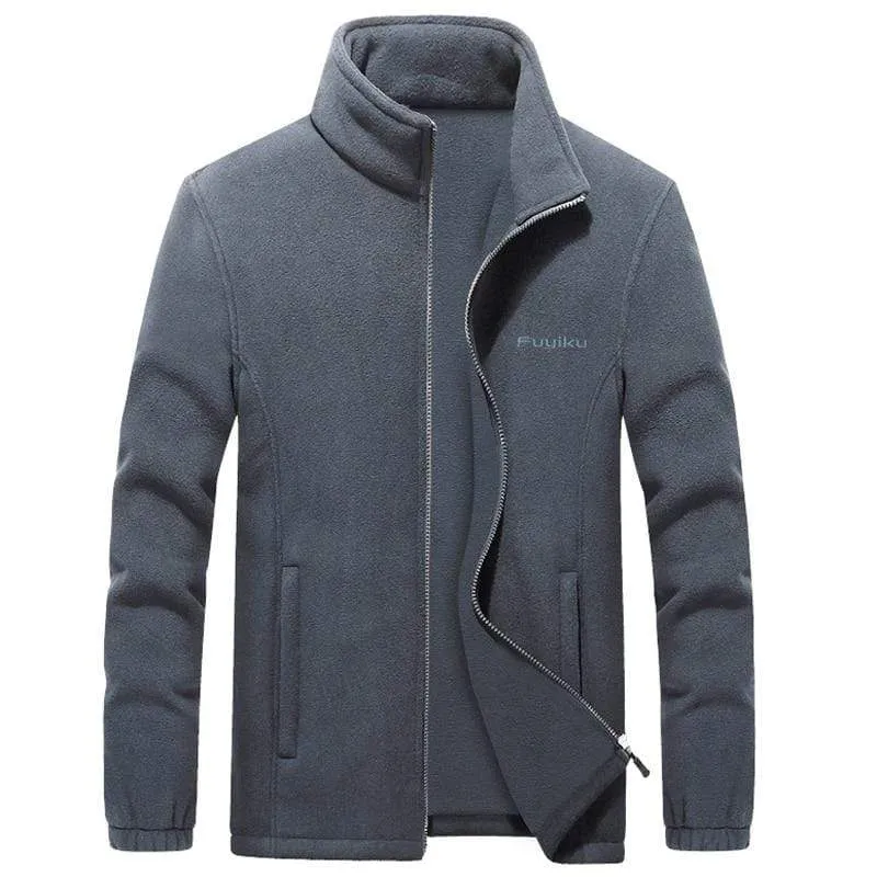 Verdickte Windjacke für Herren, Fleecejacken 7XL 8XL 9XL, Wollfutter, Kapuzenjacke, warme Sportbekleidung, Hoodies, Thermomäntel, Sweatshirts für Herren