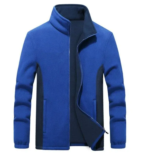 Verdickte Windjacke für Herren, Fleecejacken 7XL 8XL 9XL, Wollfutter, Kapuzenjacke, warme Sportbekleidung, Hoodies, Thermomäntel, Sweatshirts für Herren