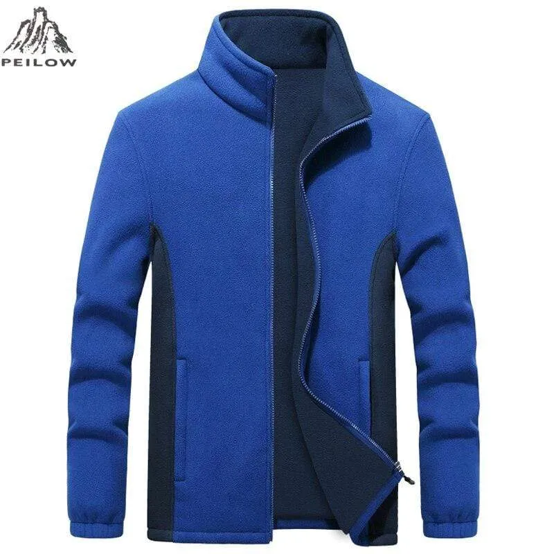 Verdickte Windjacke für Herren, Fleecejacken 7XL 8XL 9XL, Wollfutter, Kapuzenjacke, warme Sportbekleidung, Hoodies, Thermomäntel, Sweatshirts für Herren
