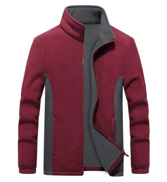 Verdickte Windjacke für Herren, Fleecejacken 7XL 8XL 9XL, Wollfutter, Kapuzenjacke, warme Sportbekleidung, Hoodies, Thermomäntel, Sweatshirts für Herren
