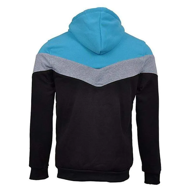 Herren Casual Fashion Sweatshirts Reine Pullover Hoodie Langarm Sweatershirt Tops Mit Kapuze Streetwear Sweatshirts DROP SHIPPING