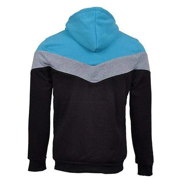 Herren Casual Fashion Sweatshirts Reine Pullover Hoodie Langarm Sweatershirt Tops Mit Kapuze Streetwear Sweatshirts DROP SHIPPING