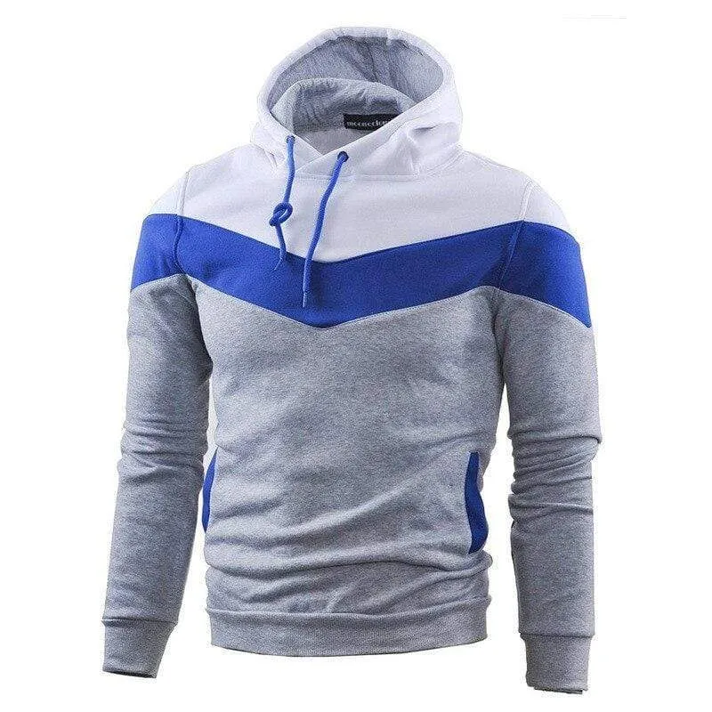 Herren Casual Fashion Sweatshirts Reine Pullover Hoodie Langarm Sweatershirt Tops Mit Kapuze Streetwear Sweatshirts DROP SHIPPING