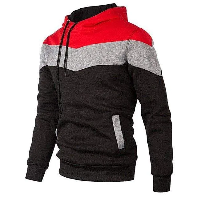 Herren Casual Fashion Sweatshirts Reine Pullover Hoodie Langarm Sweatershirt Tops Mit Kapuze Streetwear Sweatshirts DROP SHIPPING