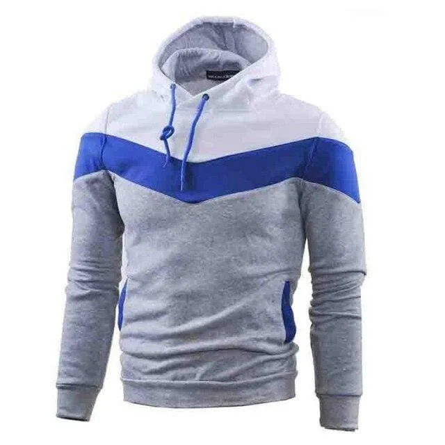 Herren Casual Fashion Sweatshirts Reine Pullover Hoodie Langarm Sweatershirt Tops Mit Kapuze Streetwear Sweatshirts DROP SHIPPING