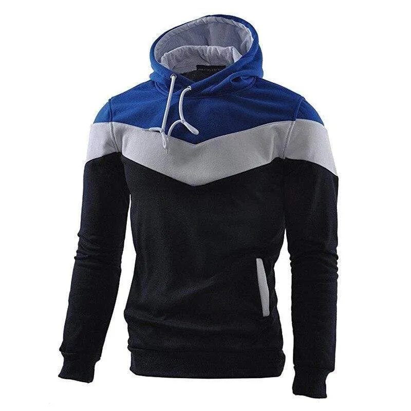 Herren Casual Fashion Sweatshirts Reine Pullover Hoodie Langarm Sweatershirt Tops Mit Kapuze Streetwear Sweatshirts DROP SHIPPING