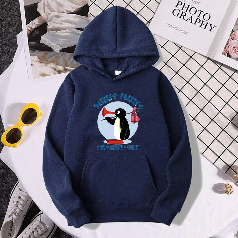 Mother Runaway Herren Marke Hoodies Sweatshirt Herbst Winter Crewneck Rundhals Pullover Streetwear Trainingsanzug