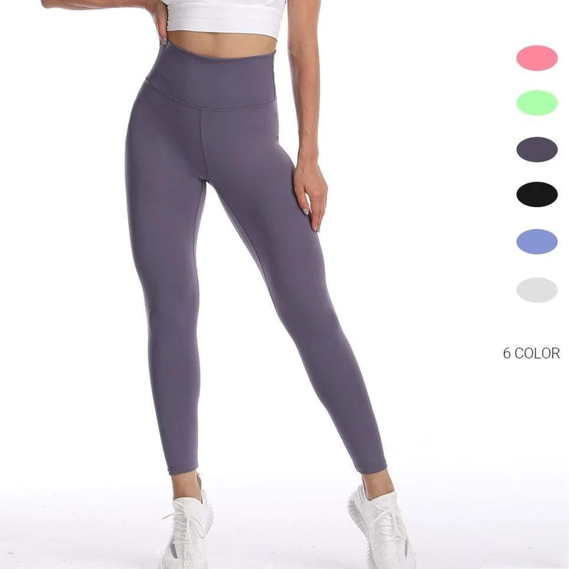 Frauen Strumpfhosen Fitness Laufen Yoga Hosen Hohe Taille Nahtlose Sport Leggings Push Up Leggins Energy Gym Kleidung Mädchen Leggings
