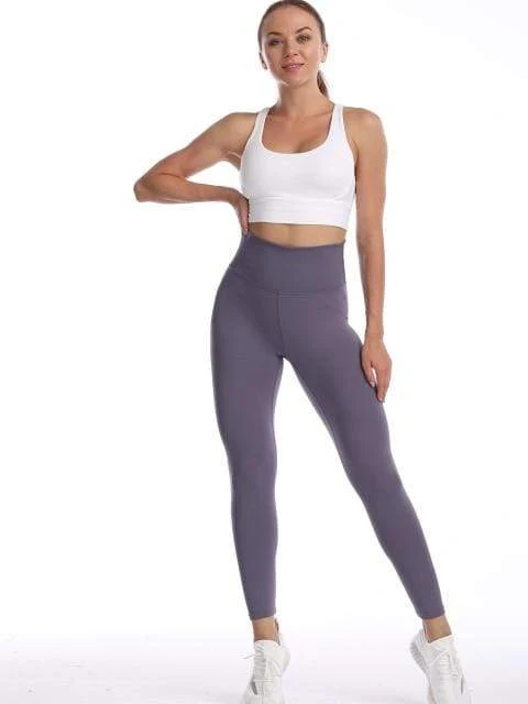Frauen Strumpfhosen Fitness Laufen Yoga Hosen Hohe Taille Nahtlose Sport Leggings Push Up Leggins Energy Gym Kleidung Mädchen Leggings