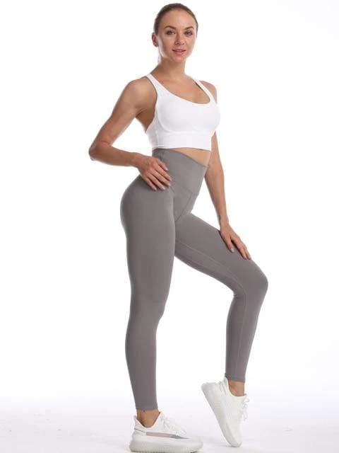 Frauen Strumpfhosen Fitness Laufen Yoga Hosen Hohe Taille Nahtlose Sport Leggings Push Up Leggins Energy Gym Kleidung Mädchen Leggings