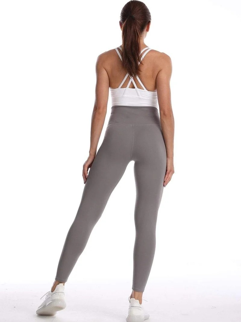 Frauen Strumpfhosen Fitness Laufen Yoga Hosen Hohe Taille Nahtlose Sport Leggings Push Up Leggins Energy Gym Kleidung Mädchen Leggings