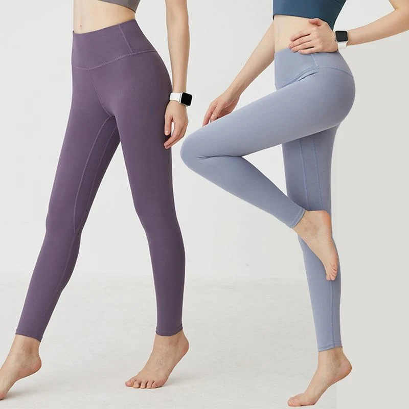 Frauen Strumpfhosen Fitness Laufen Yoga Hosen Hohe Taille Nahtlose Sport Leggings Push Up Leggins Energy Gym Kleidung Mädchen Leggings
