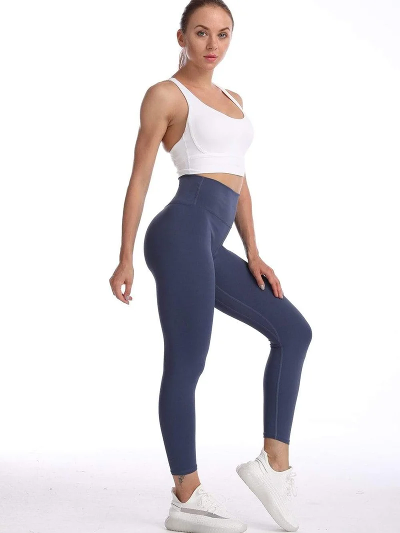 Frauen Strumpfhosen Fitness Laufen Yoga Hosen Hohe Taille Nahtlose Sport Leggings Push Up Leggins Energy Gym Kleidung Mädchen Leggings