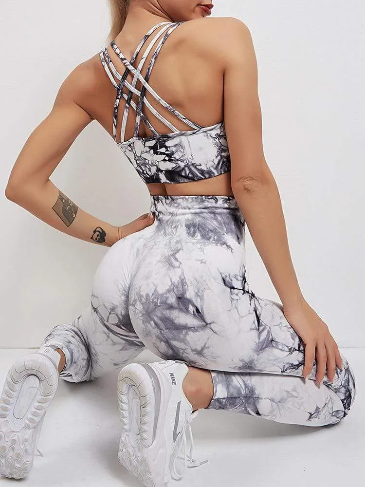 Yoga Hosen Frauen Leggings Für Fitness Hohe Taille Gym Legging Frauen Push Up Solide Workout Fitness Frauen Nahtlose Leggings