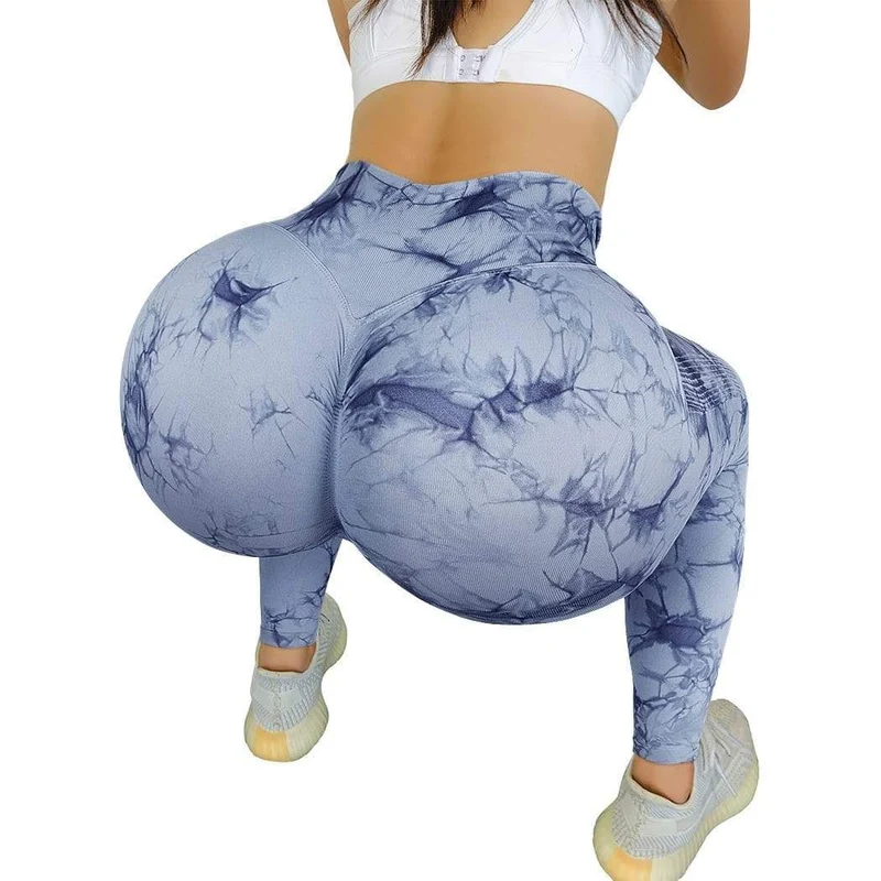 Yoga Hosen Frauen Leggings Für Fitness Hohe Taille Gym Legging Frauen Push Up Solide Workout Fitness Frauen Nahtlose Leggings