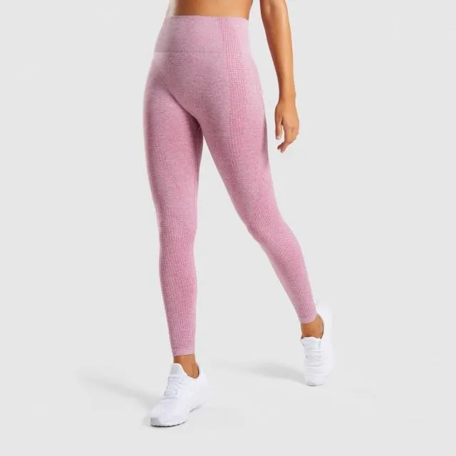Yoga Hosen Frauen Leggings Für Fitness Hohe Taille Gym Legging Frauen Push Up Solide Workout Fitness Frauen Nahtlose Leggings