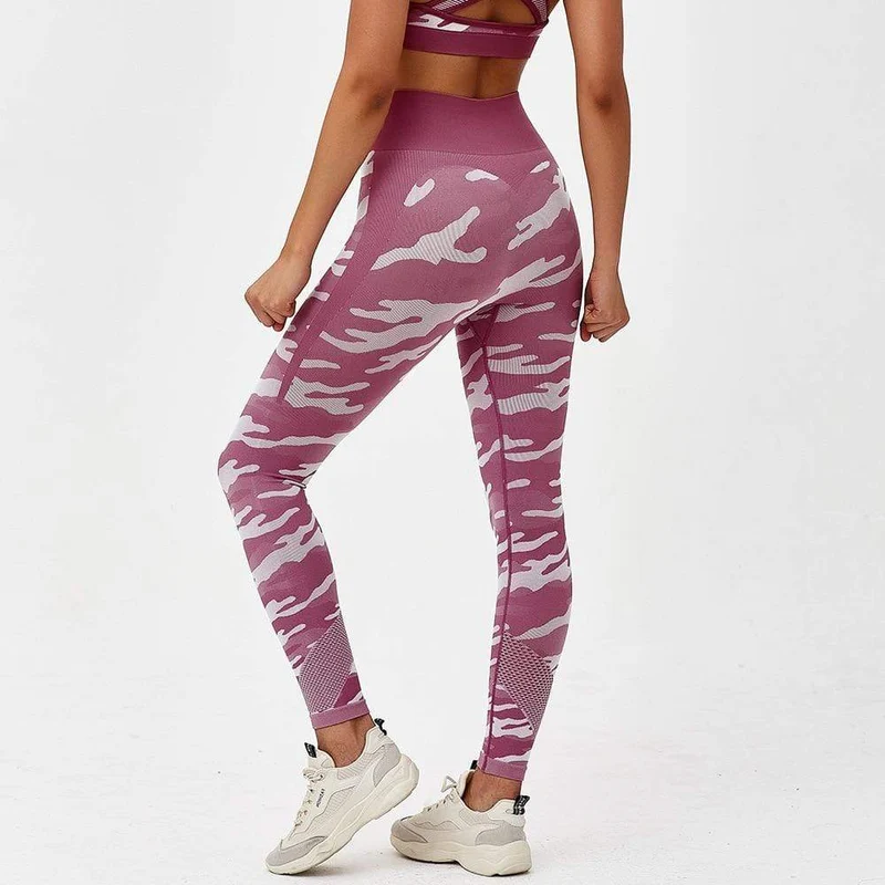 Yoga Hosen Frauen Leggings Für Fitness Hohe Taille Gym Legging Frauen Push Up Solide Workout Fitness Frauen Nahtlose Leggings