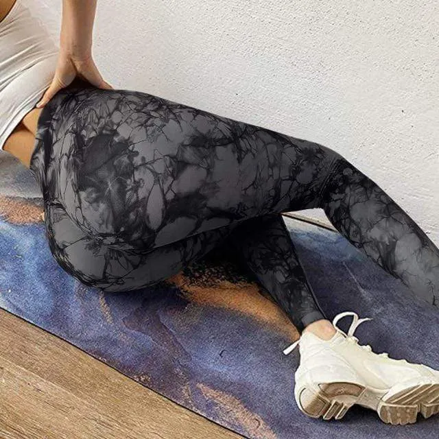 Yoga Hosen Frauen Leggings Für Fitness Hohe Taille Gym Legging Frauen Push Up Solide Workout Fitness Frauen Nahtlose Leggings