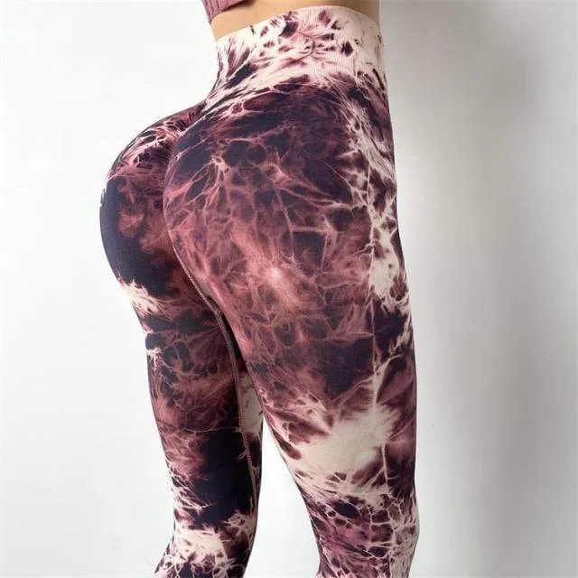 Yoga Hosen Frauen Leggings Für Fitness Hohe Taille Gym Legging Frauen Push Up Solide Workout Fitness Frauen Nahtlose Leggings