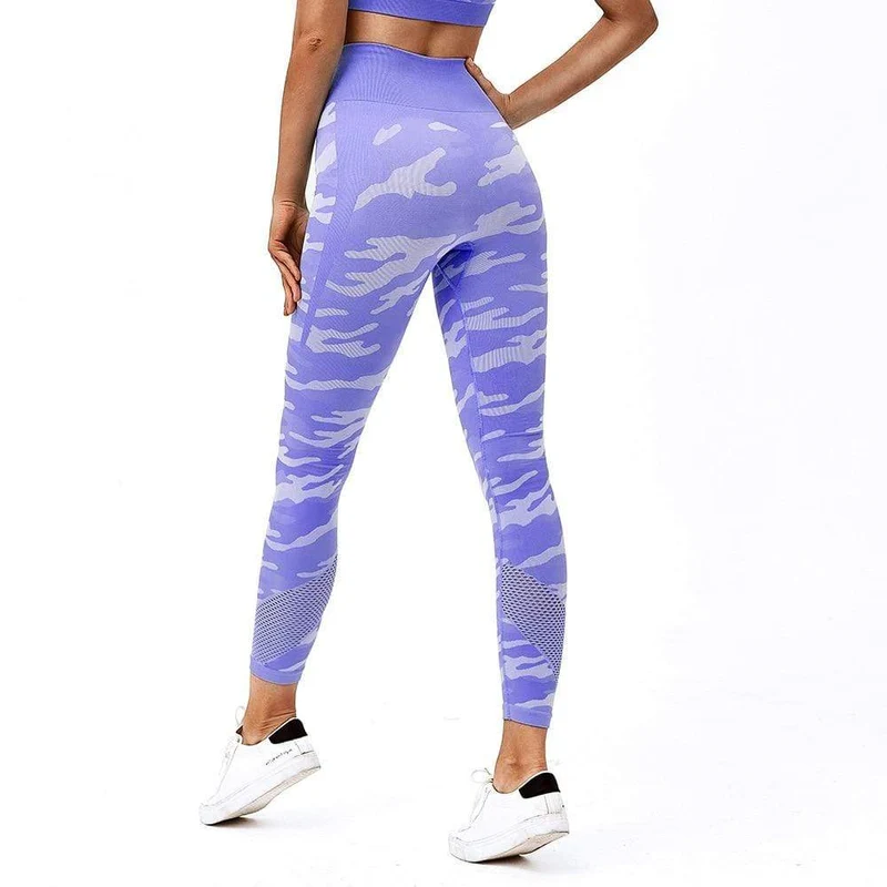 Yoga Hosen Frauen Leggings Für Fitness Hohe Taille Gym Legging Frauen Push Up Solide Workout Fitness Frauen Nahtlose Leggings