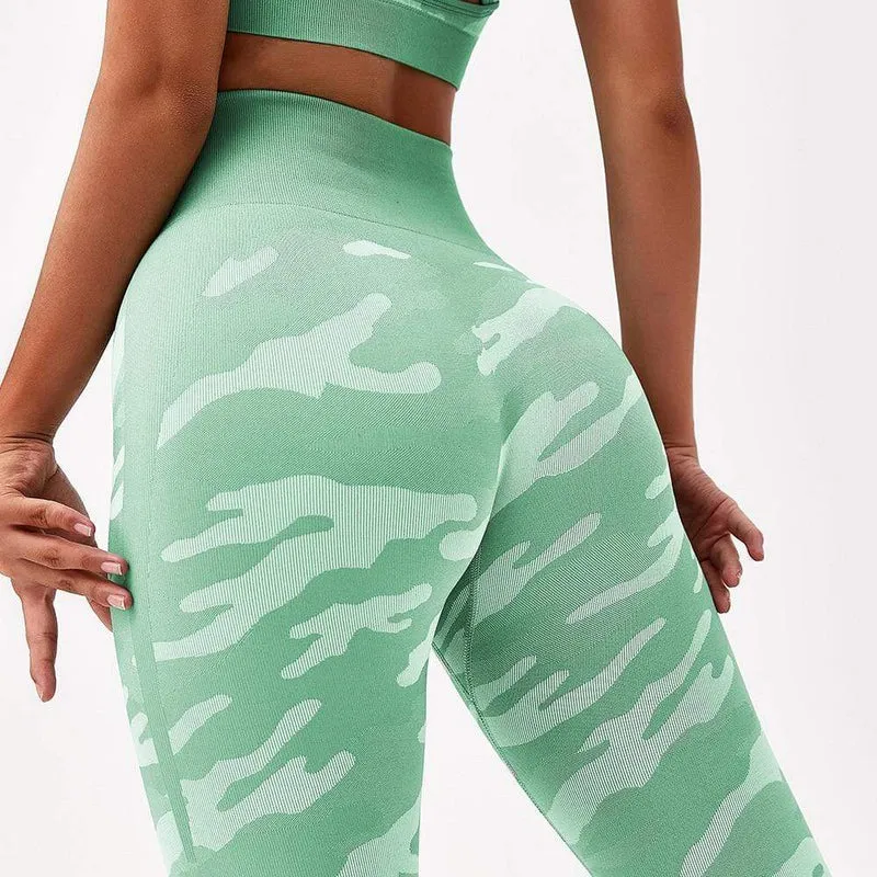 Yoga Hosen Frauen Leggings Für Fitness Hohe Taille Gym Legging Frauen Push Up Solide Workout Fitness Frauen Nahtlose Leggings