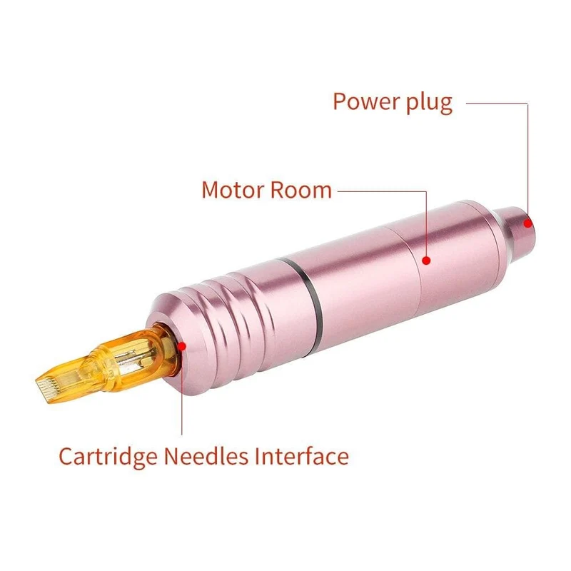 Schweizer Rotary Tattoo Maschine & Permanent Make-Up Stift Motor Stift für Tattoo Künstler